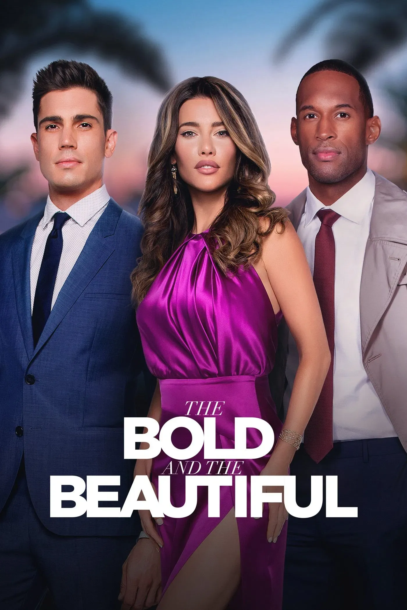 Poster of The Bold and the Beautiful