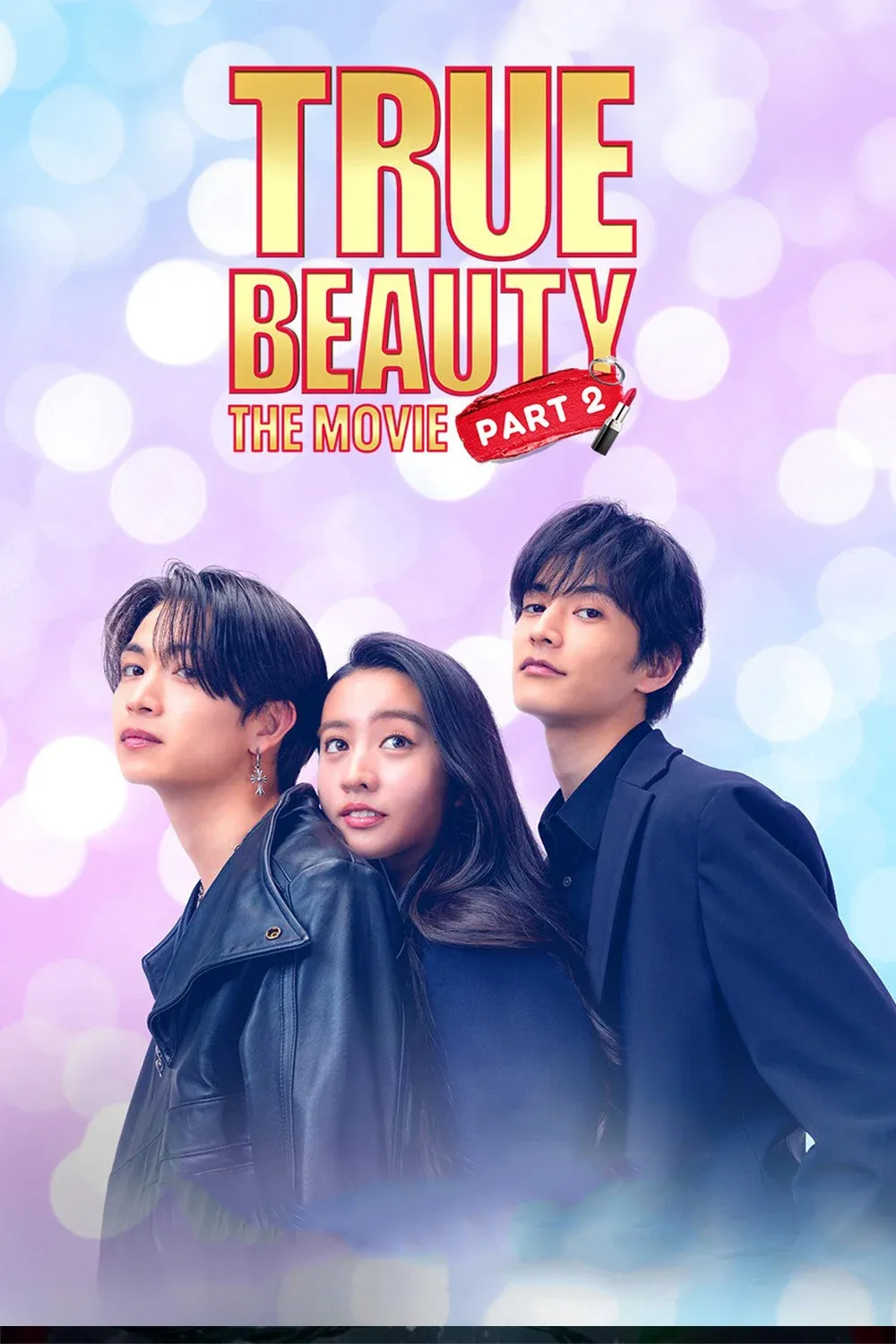 Poster for True Beauty: The Movie - Part 2