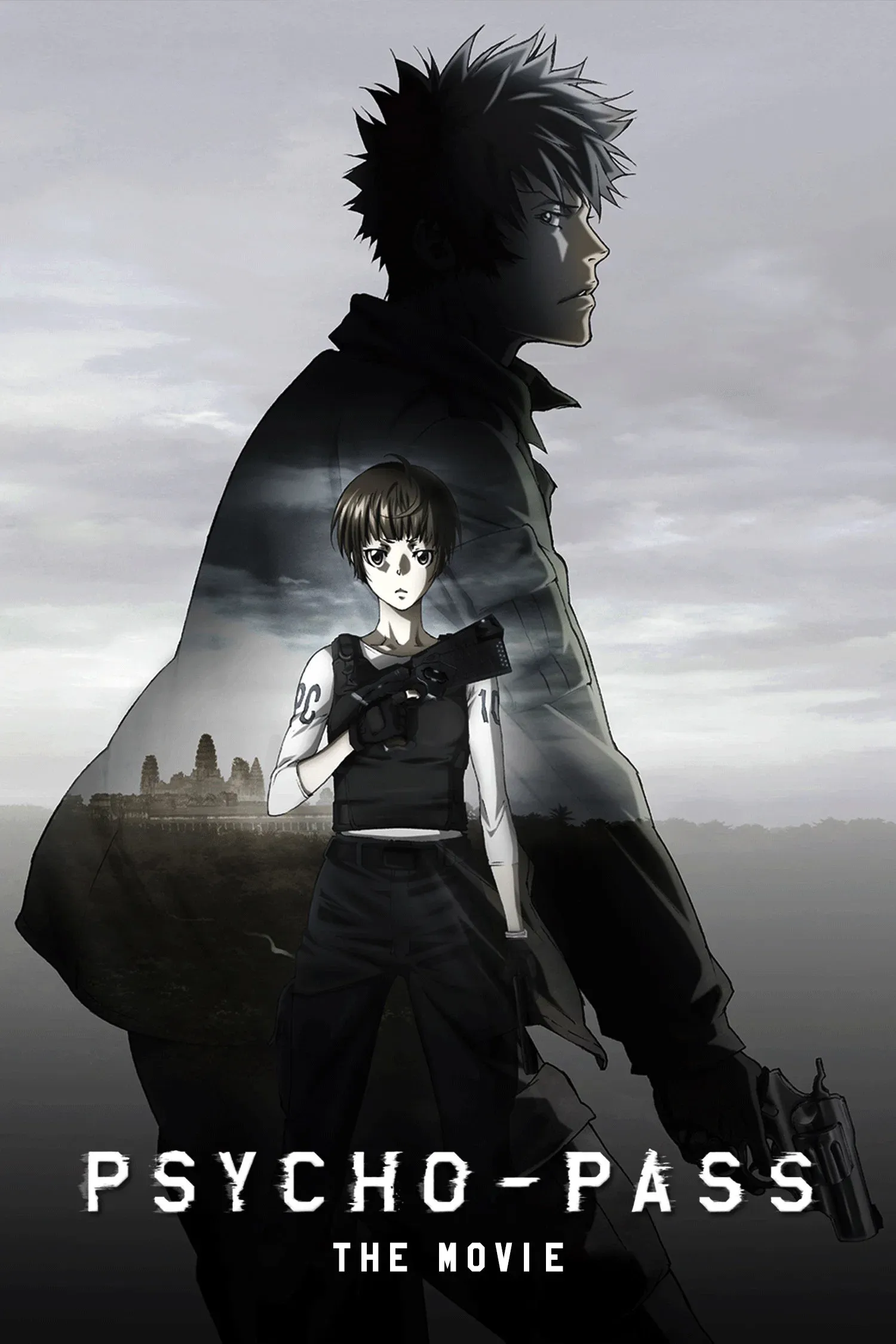 Poster of the movie PSYCHO-PASS: The Movie