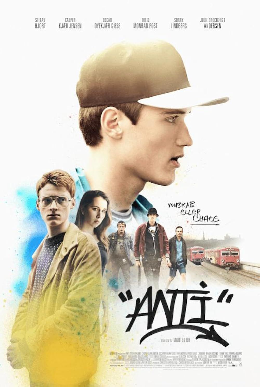 Poster of the movie Anti