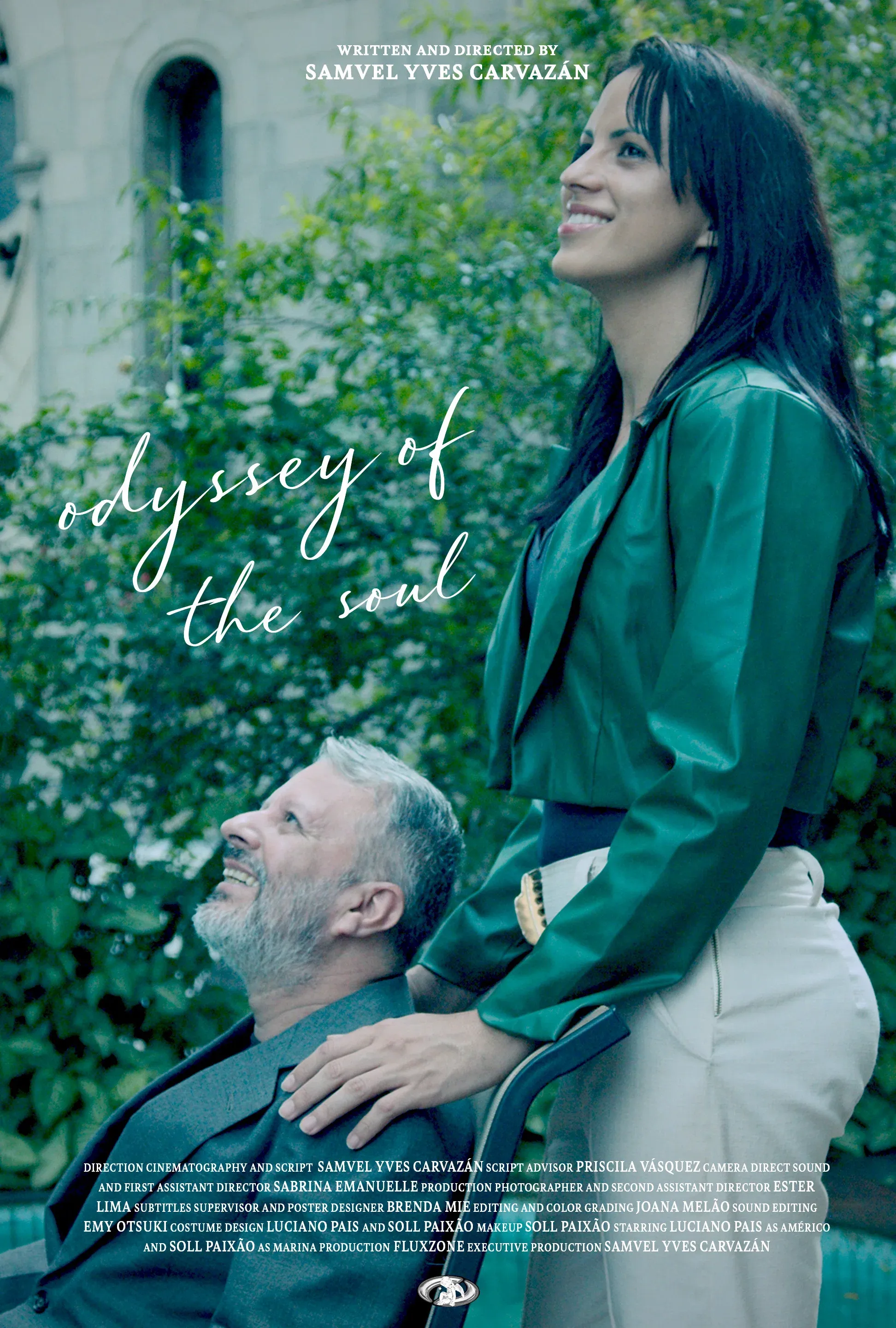 Poster for Odyssey of the Soul