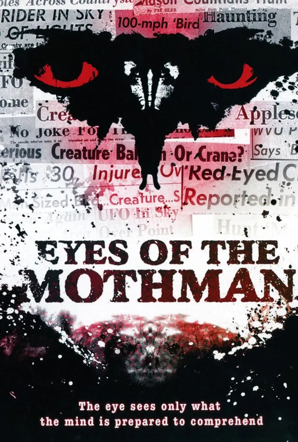 Poster of the movie Eyes of the Mothman