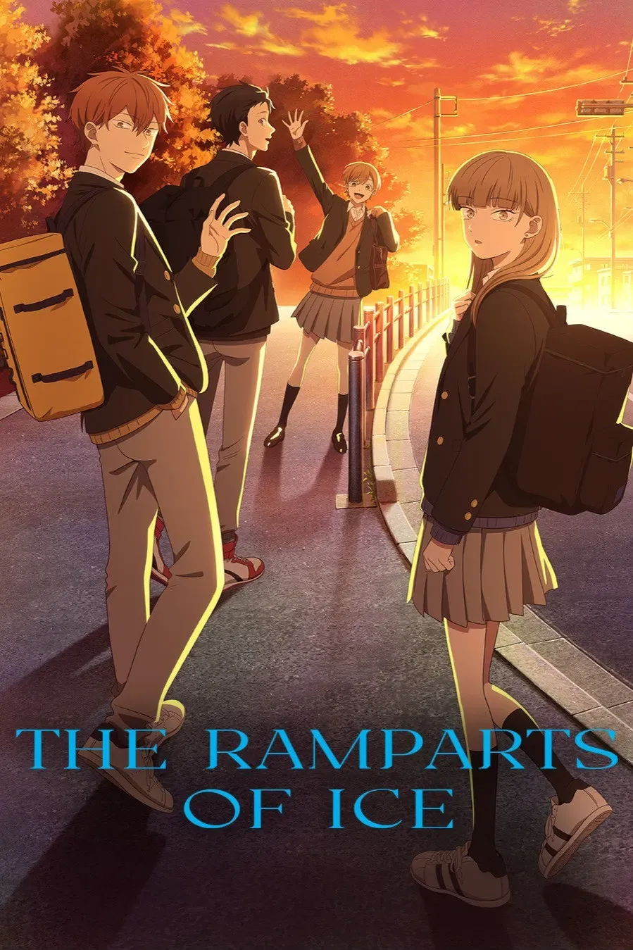 Poster of The Ramparts of Ice
