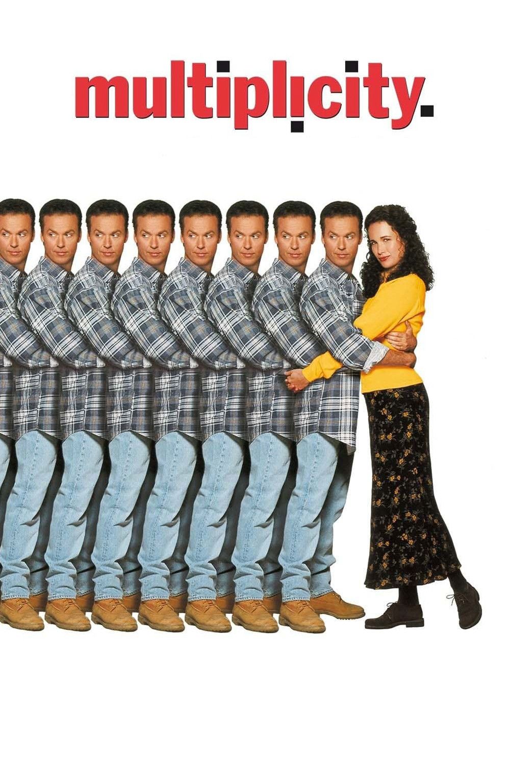 Poster of the movie Multiplicity