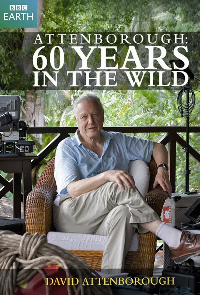 Poster of the movie Attenborough: 60 Years in the Wild