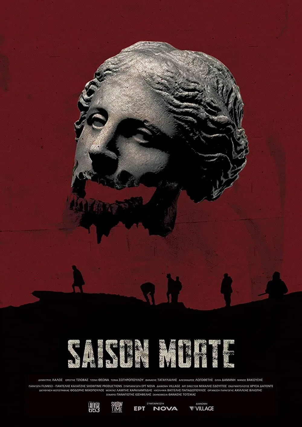 Poster for Saison Morte