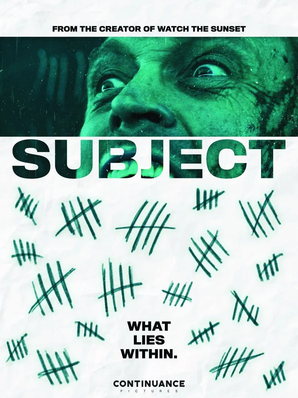 Poster of the movie Subject