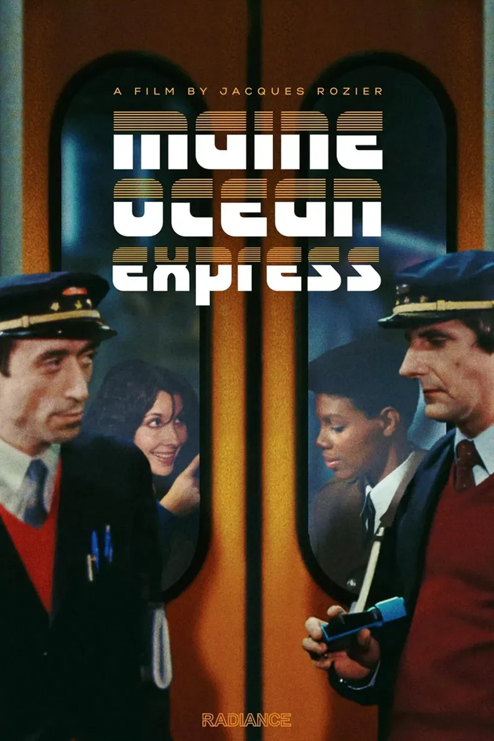 Poster of the movie Maine-Ocean Express