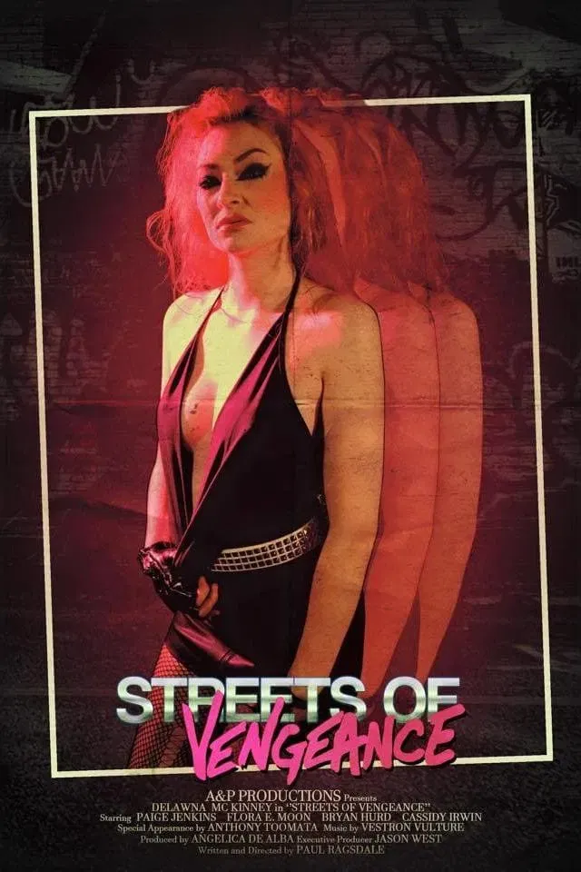 Poster of the movie Streets of Vengeance