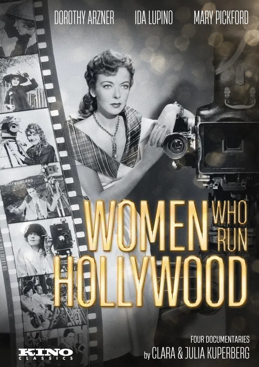 Poster for The Women Who Run Hollywood