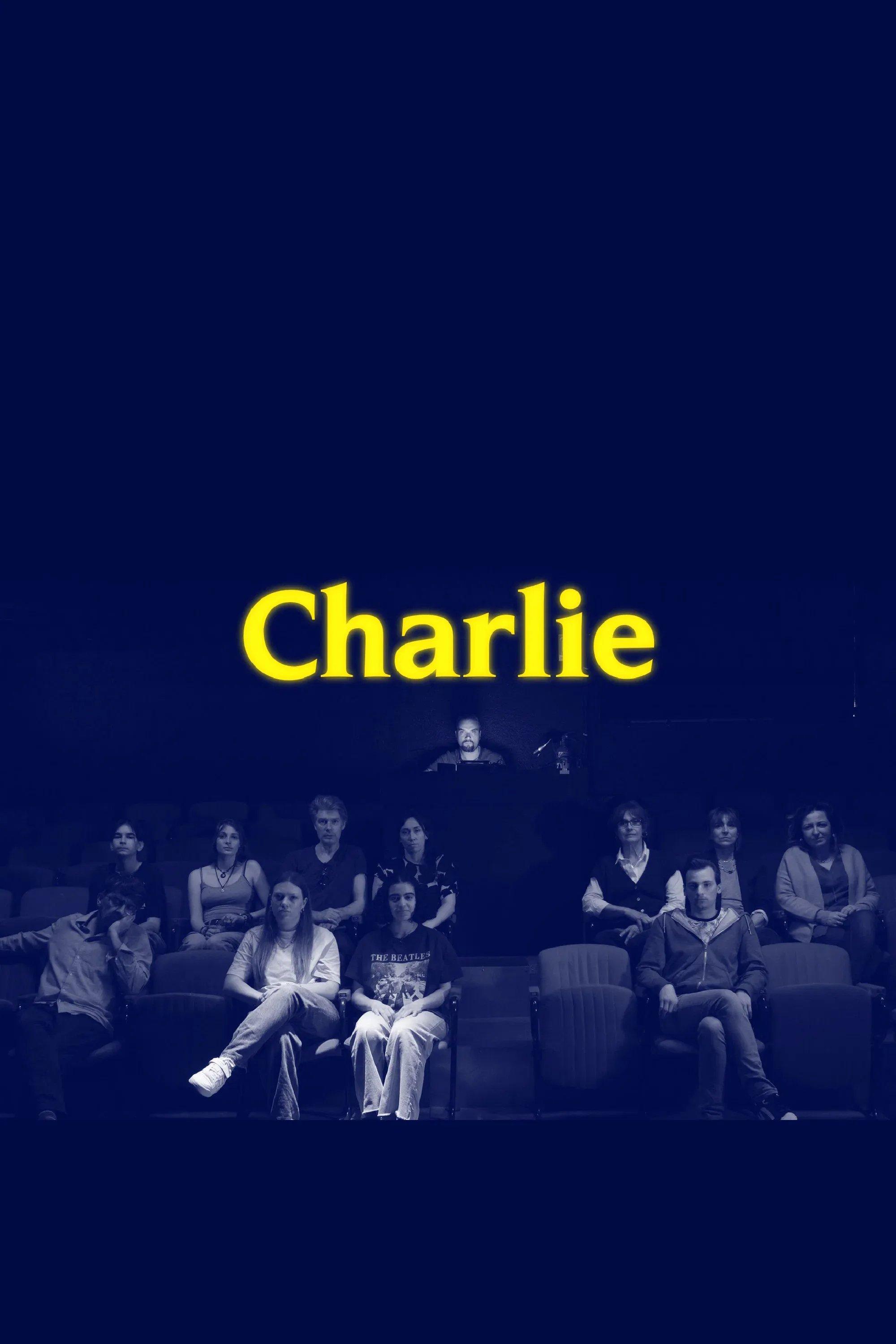 Poster for Charlie