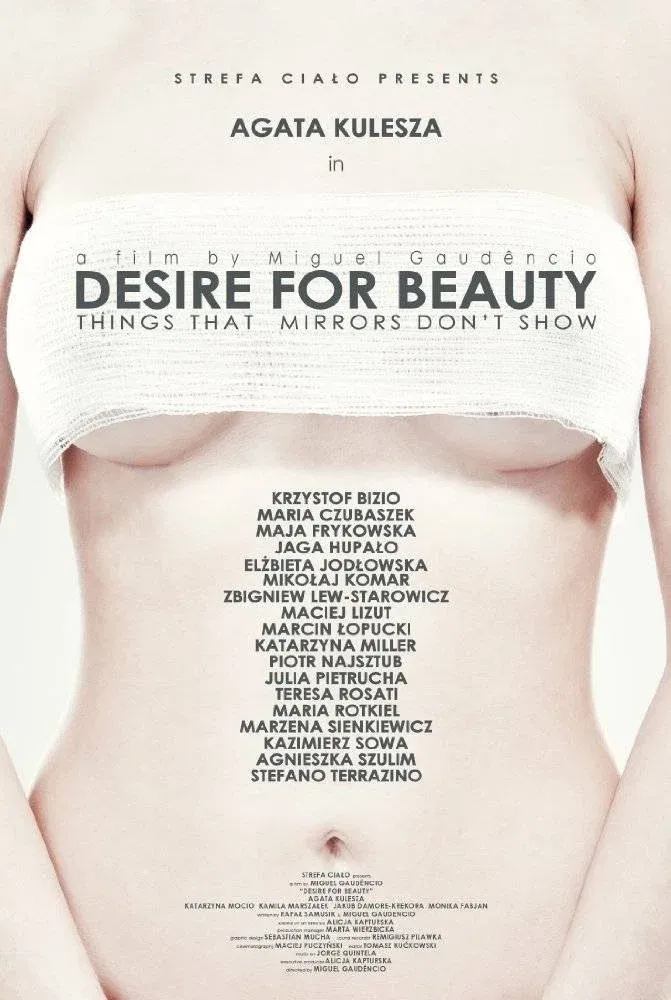 Poster for Desire for Beauty