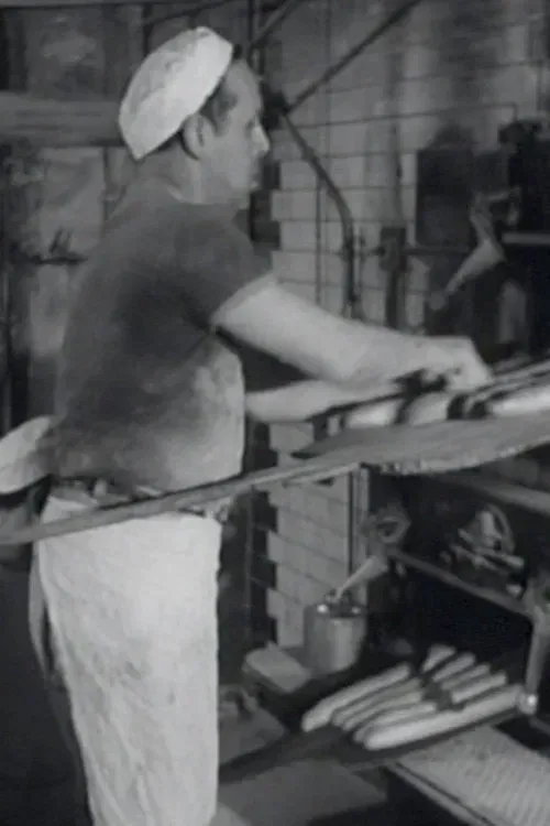 Poster of the movie Paris mange son pain