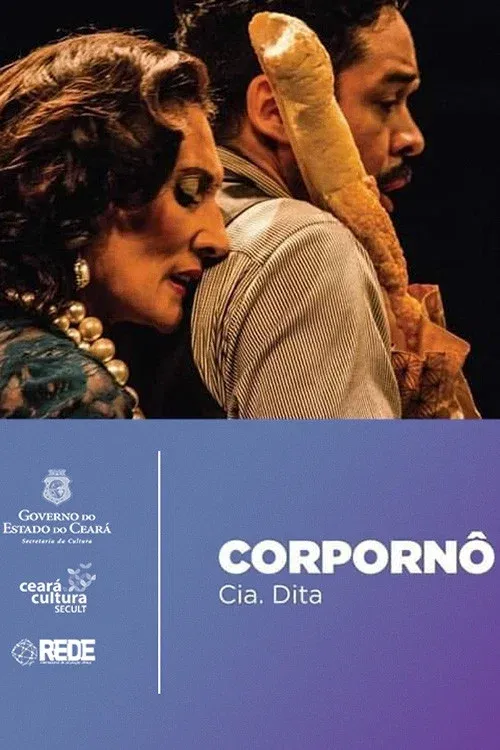 Poster for Corpornô