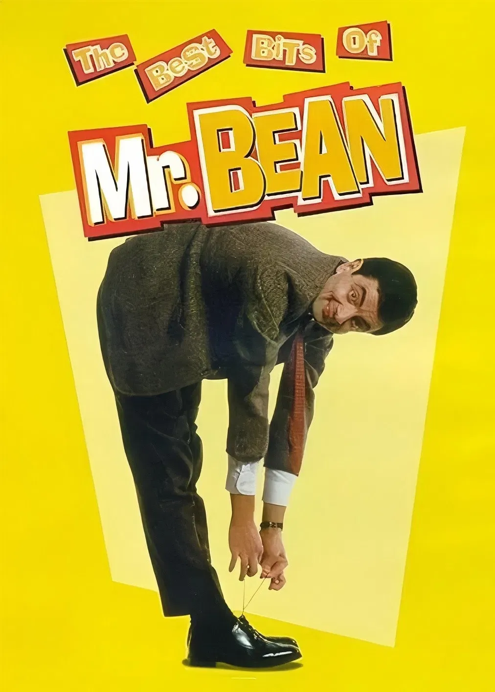 Poster of the movie The Best Bits of Mr. Bean