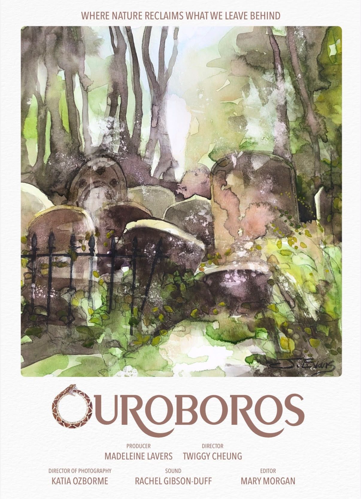 Poster for Ouroboros