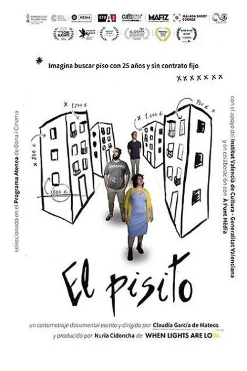 Poster for El Pisito