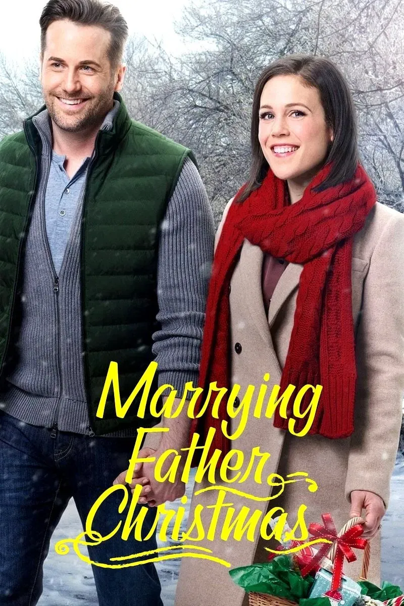 Poster of the movie Marrying Father Christmas