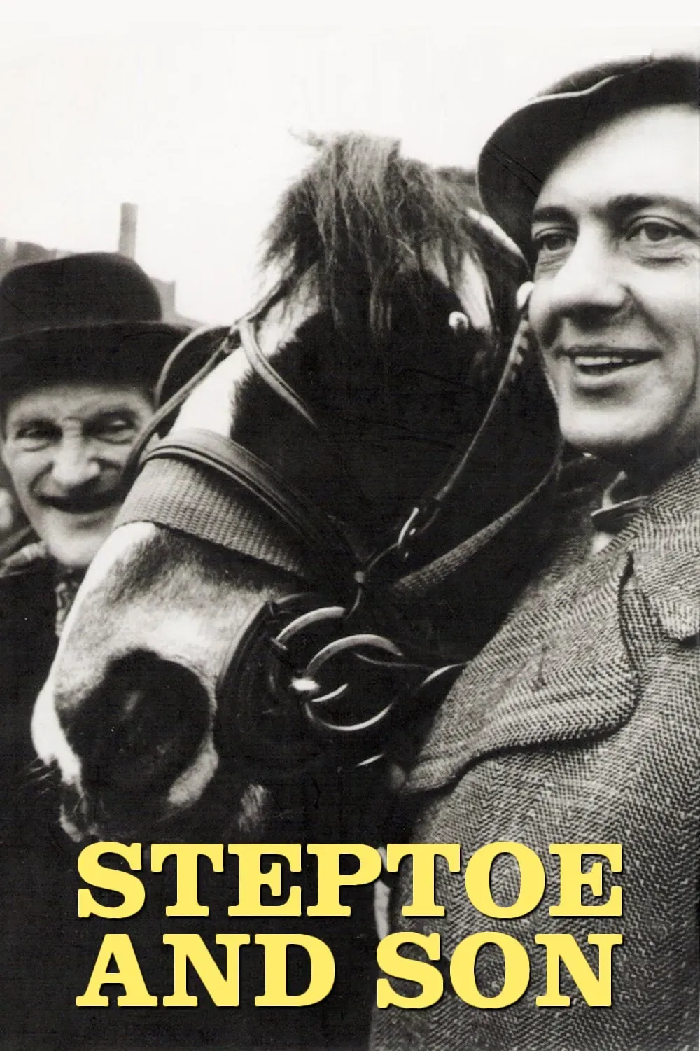 Poster of Steptoe and Son