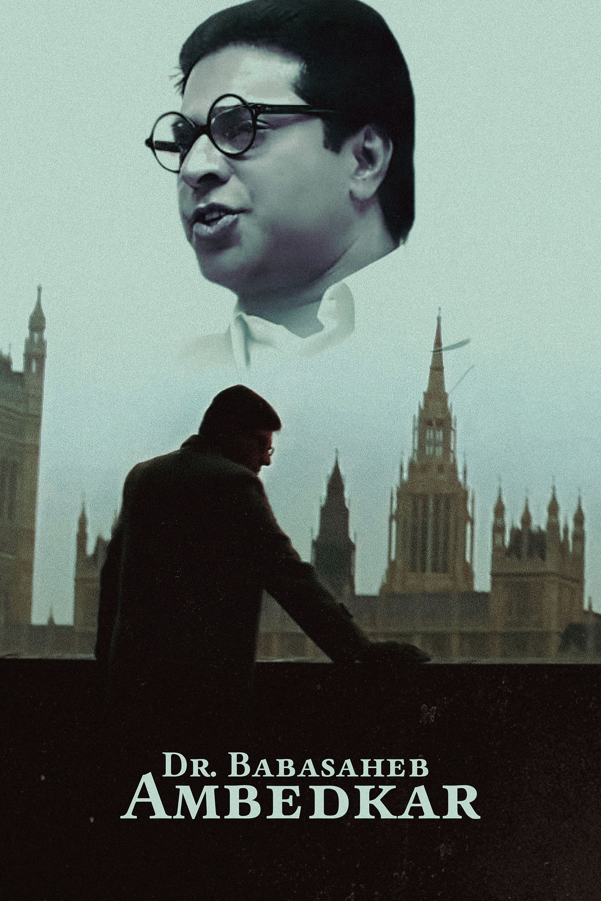 Poster of the movie Dr. Babasaheb Ambedkar