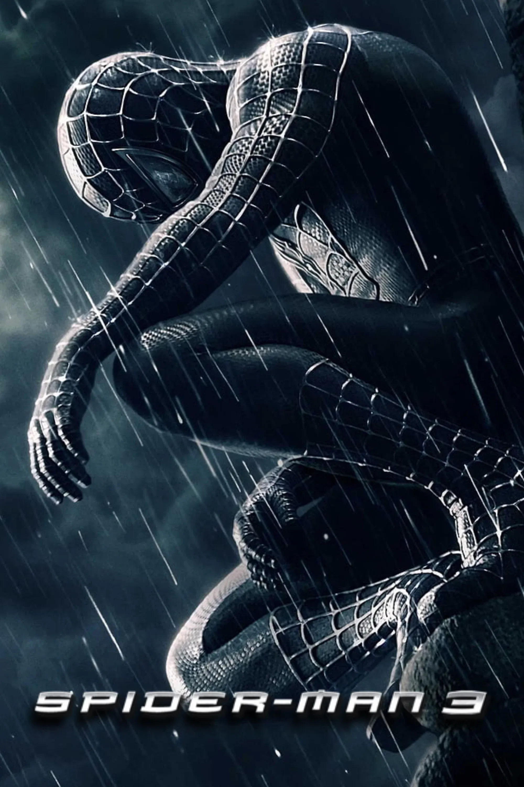 Poster for Spider-Man 3