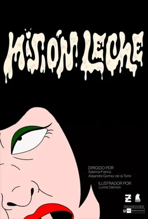 Poster for Mission Milk