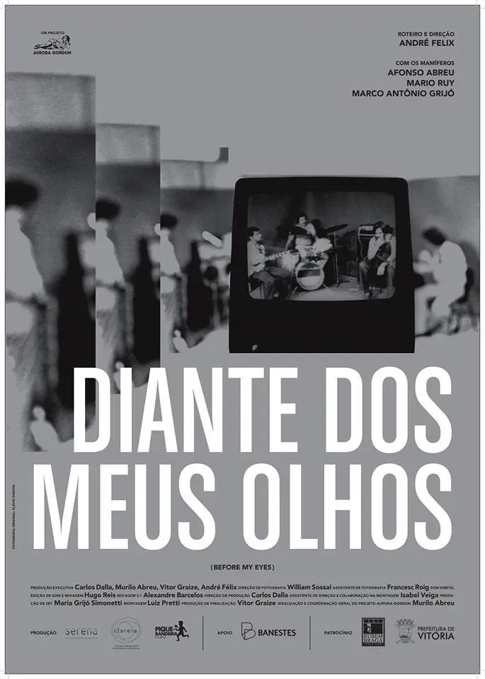 Poster of the movie Diante dos meus Olhos