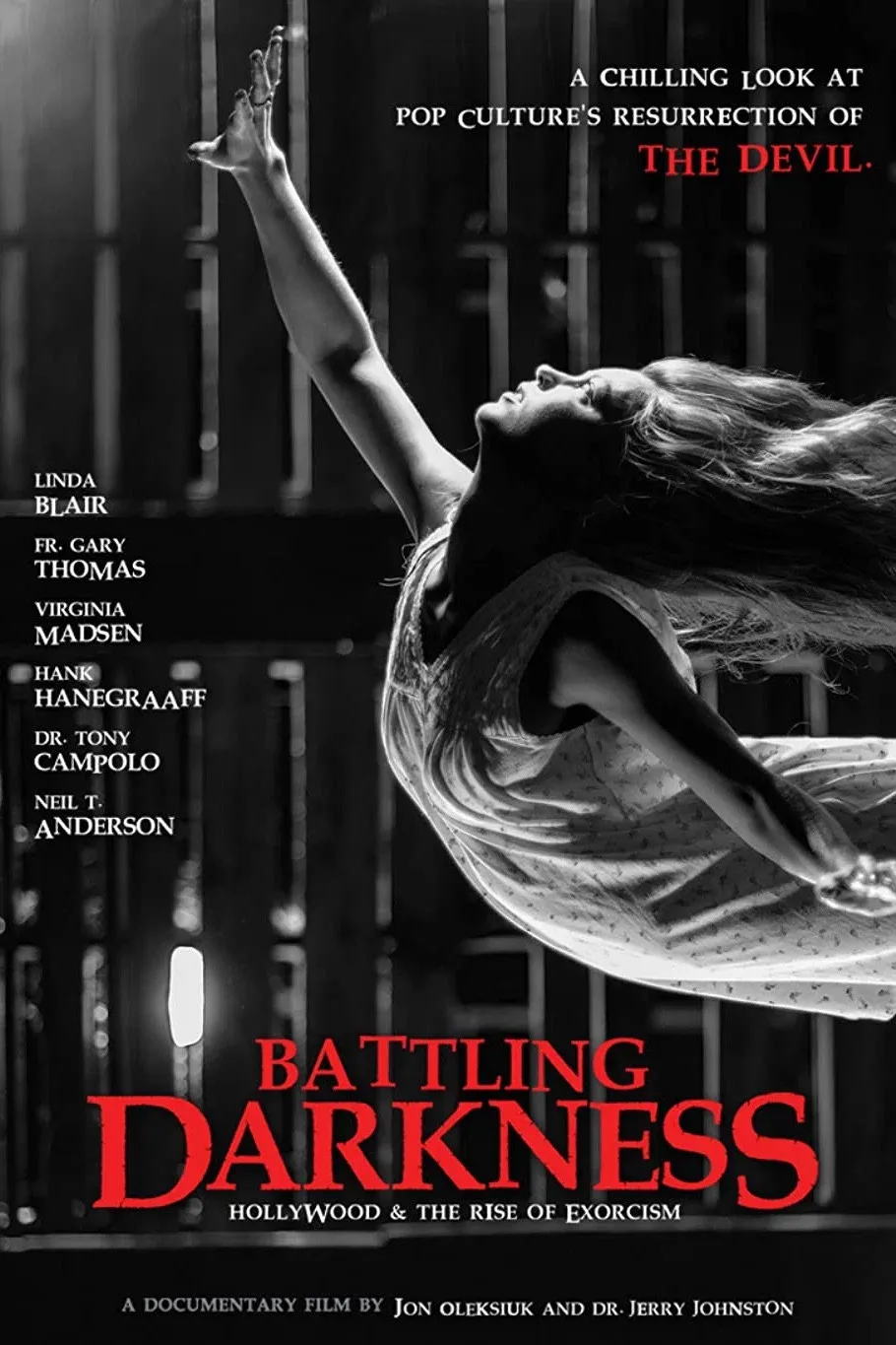 Poster for Battling Darkness