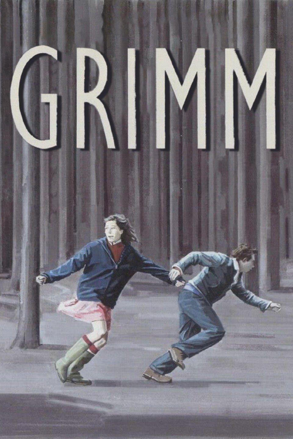 Poster of the movie Grimm