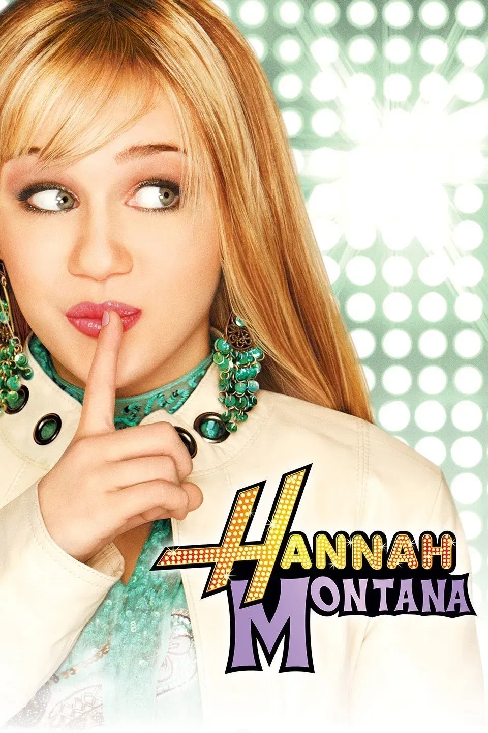 Poster of Hannah Montana