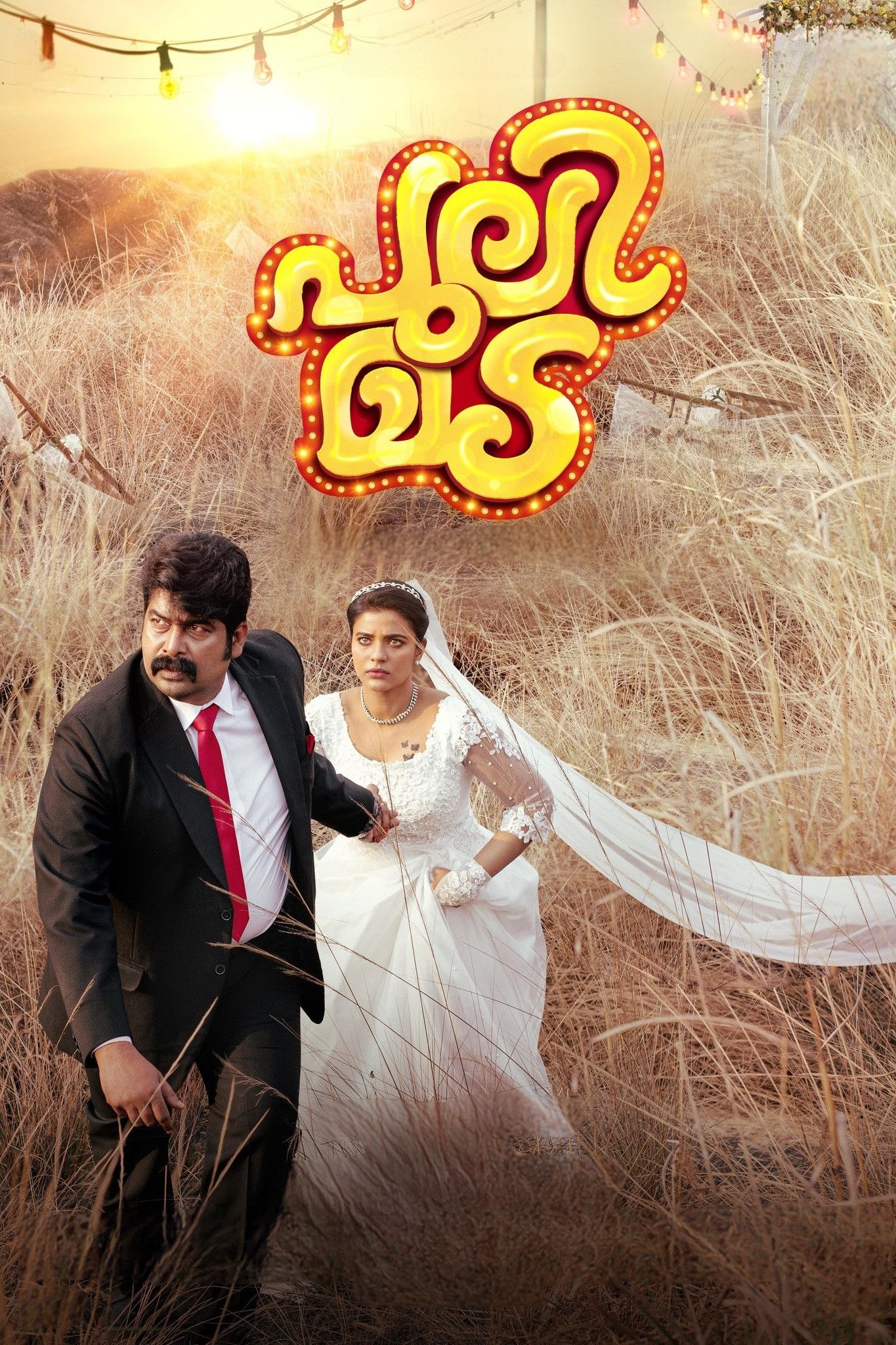 Poster of the movie Pulimada
