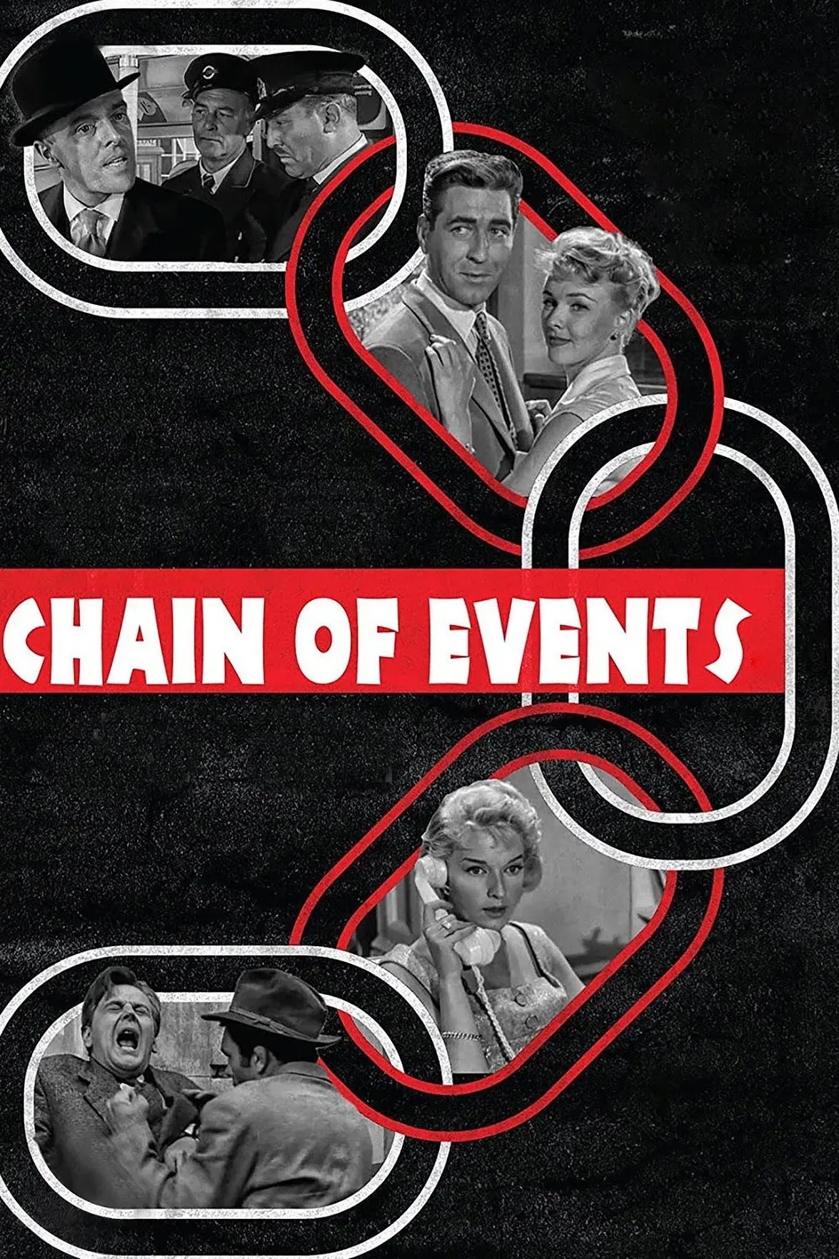 Poster of the movie Chain of Events