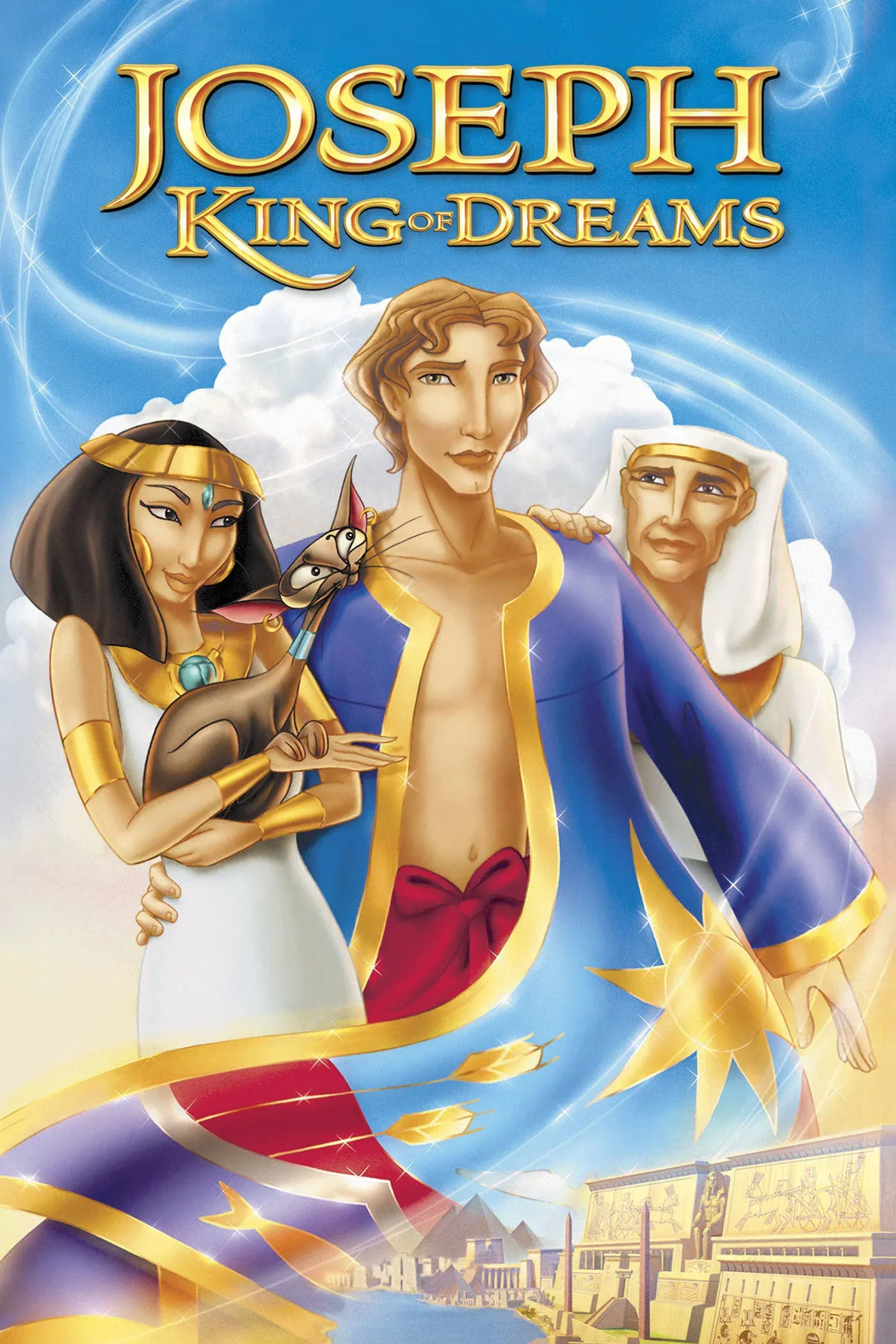 Poster of the movie Joseph: King of Dreams
