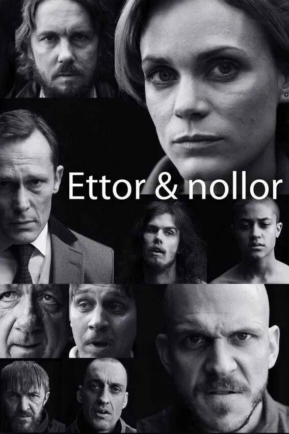 Poster of The Fat and the Angry