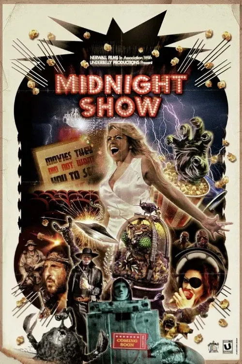 Poster of the movie Midnight Show