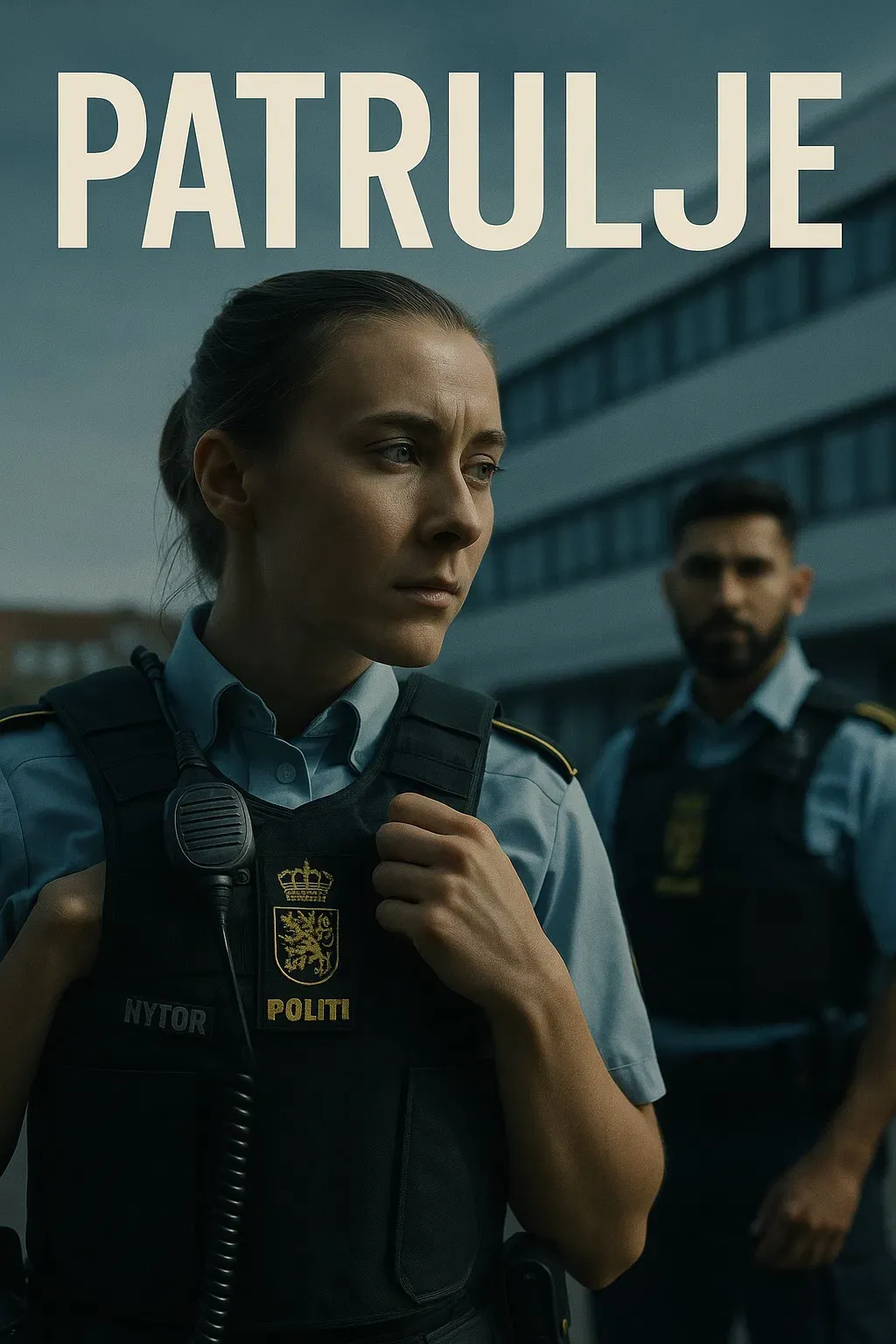 Poster of the movie Patrulje