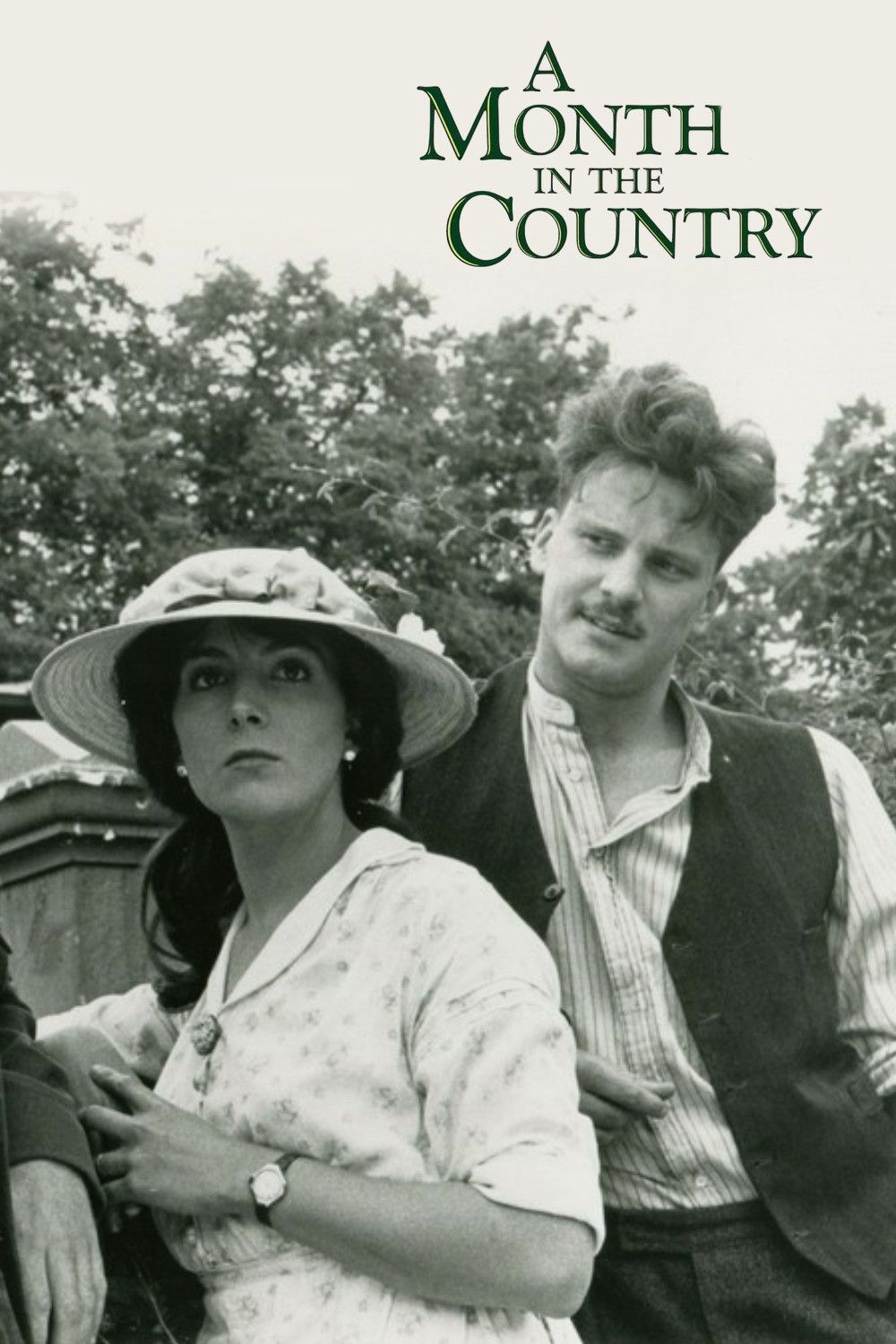Poster of the movie A Month in the Country