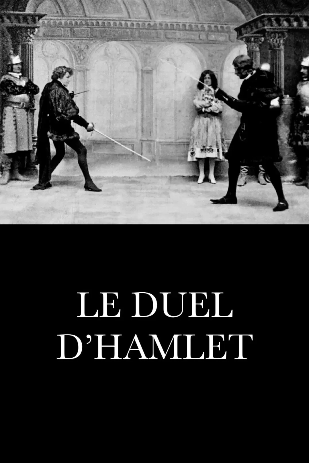 Poster of the movie Le duel d'Hamlet
