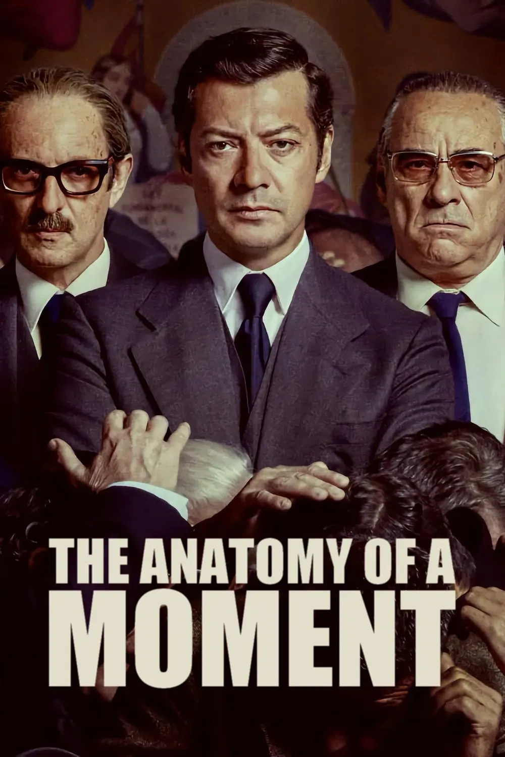 Poster of The Anatomy of a Moment