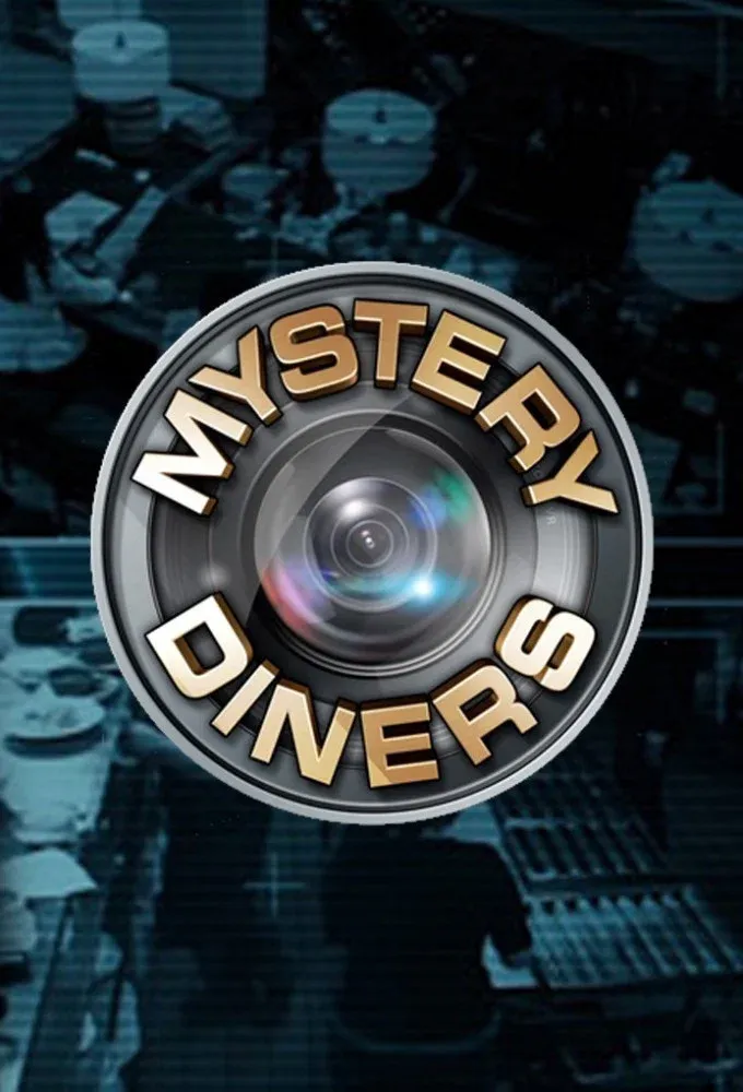 Poster of Mystery Diners
