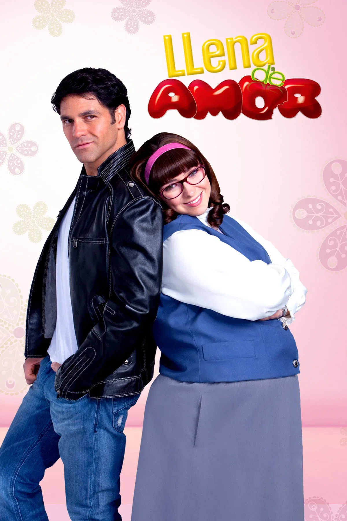 Poster of Filled With Love