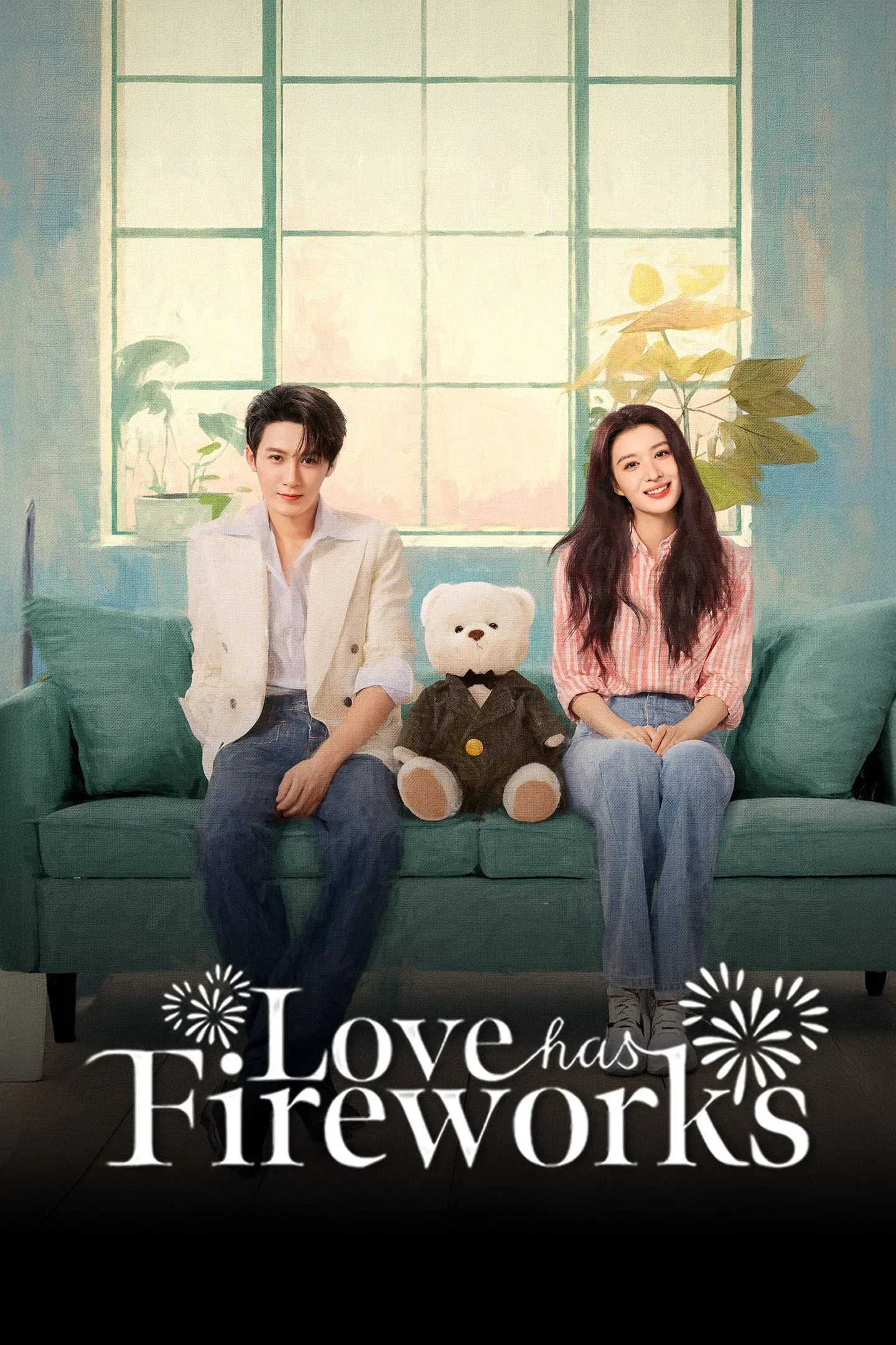 Poster of Love Has Fireworks