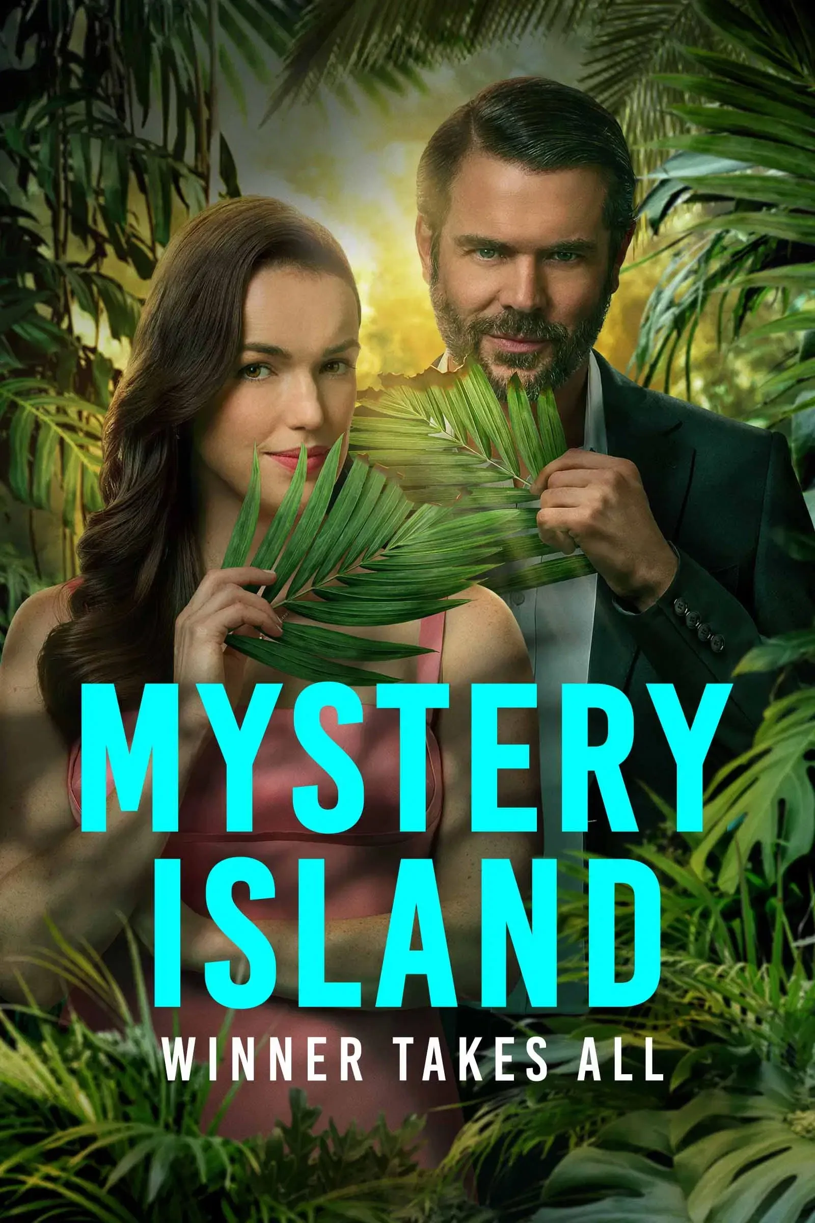Poster of the movie Mystery Island: Winner Takes All