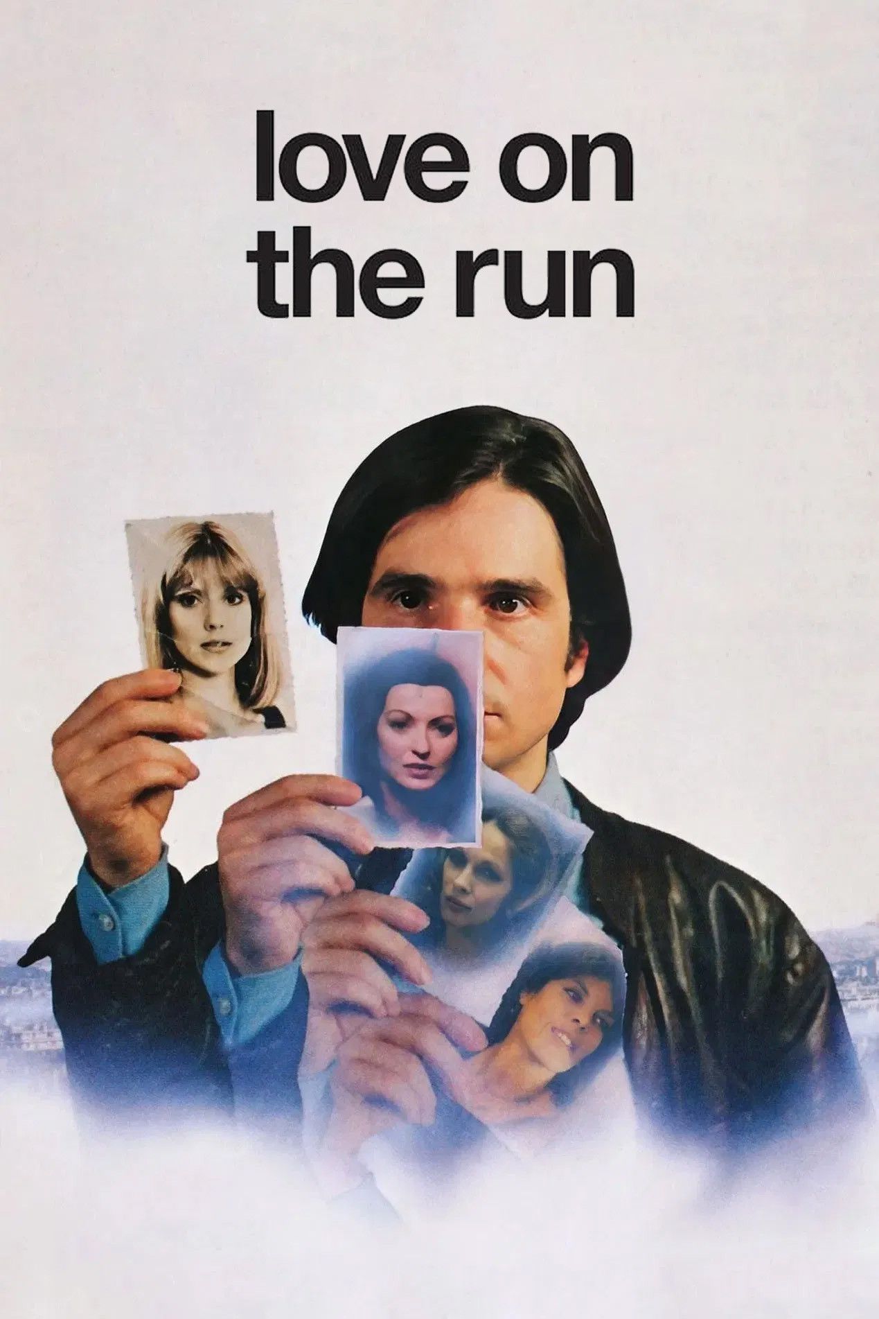 Poster of the movie Love on the Run