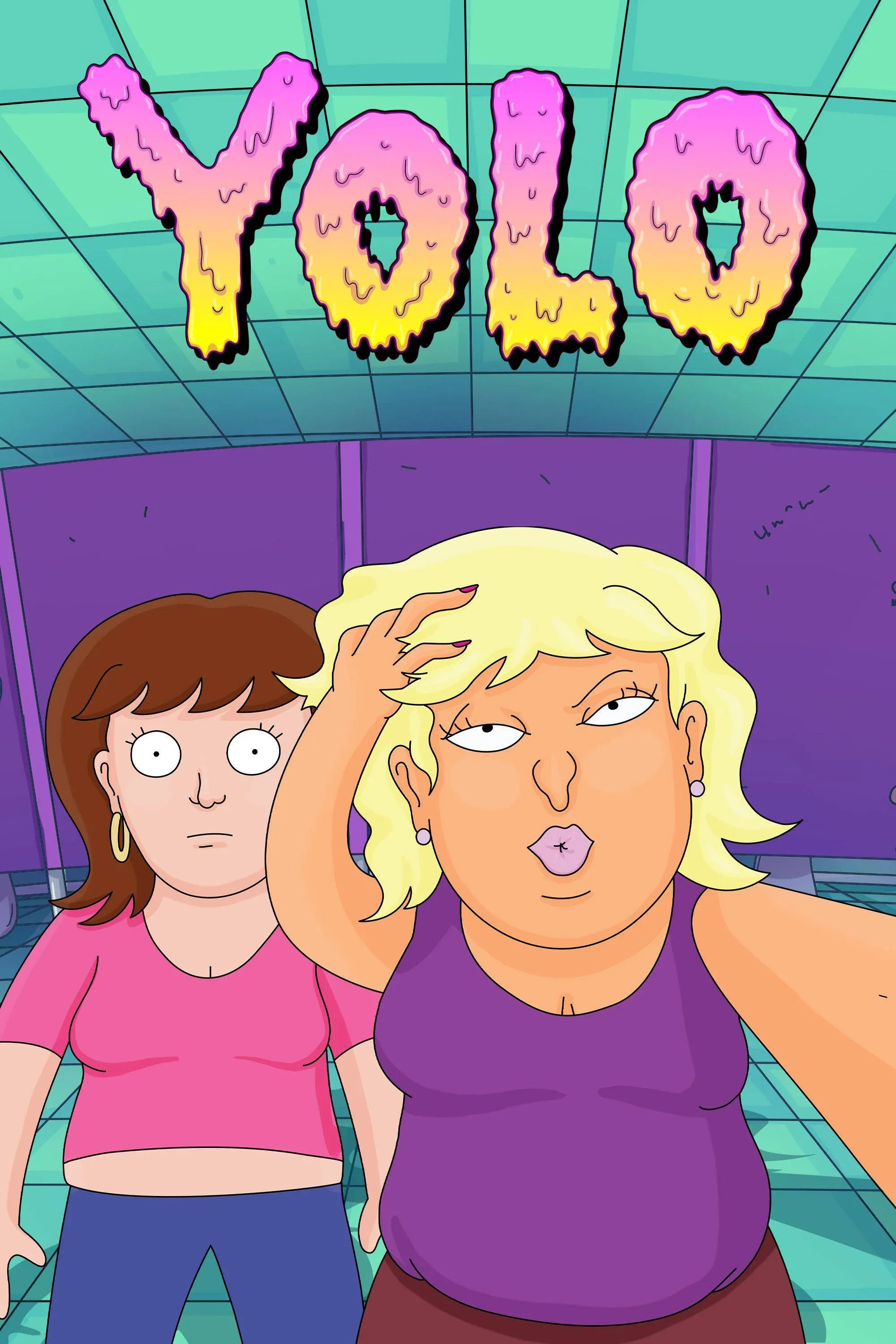 Poster of YOLO