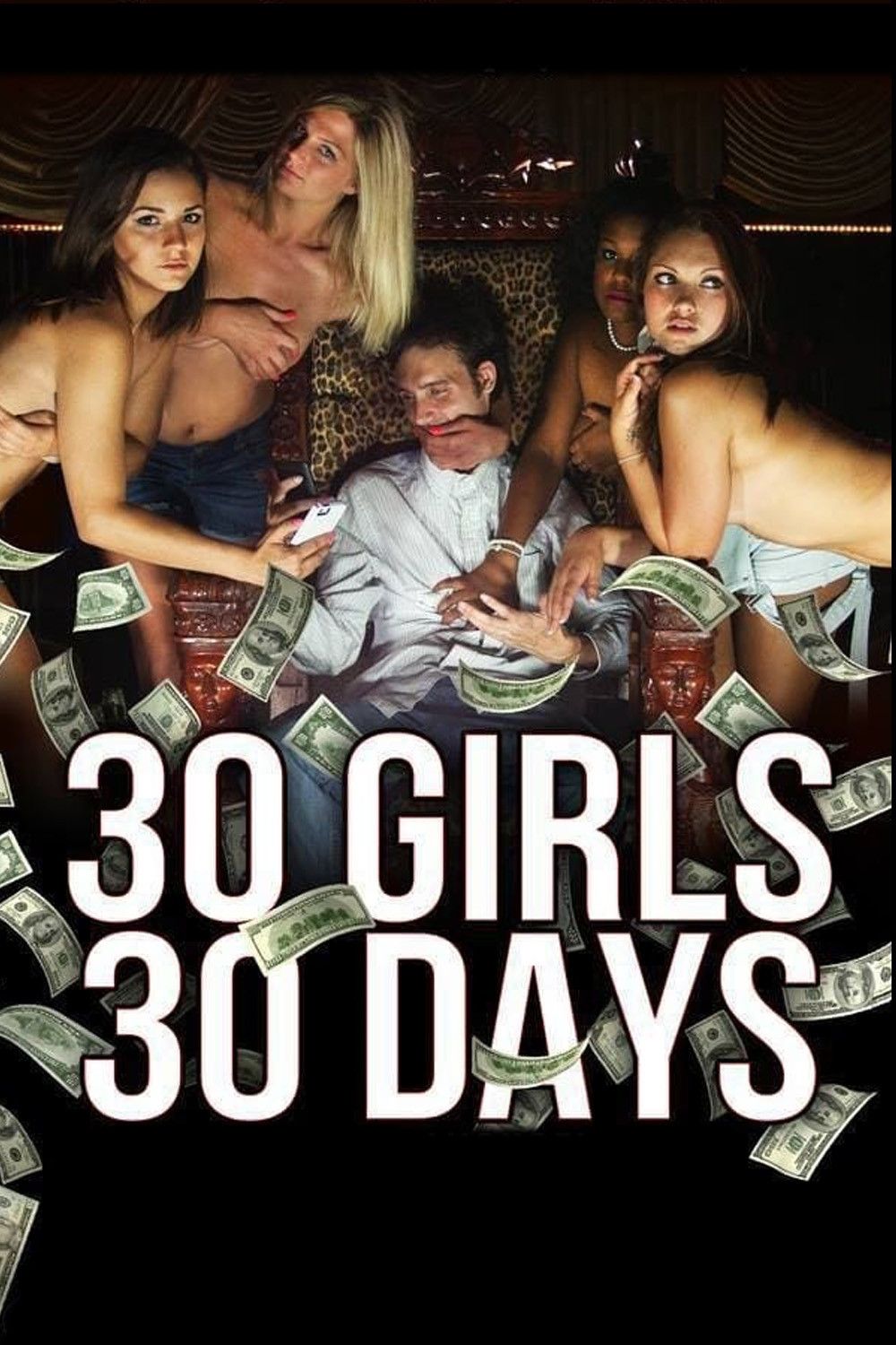 Poster of the movie 30 Girls 30 Days