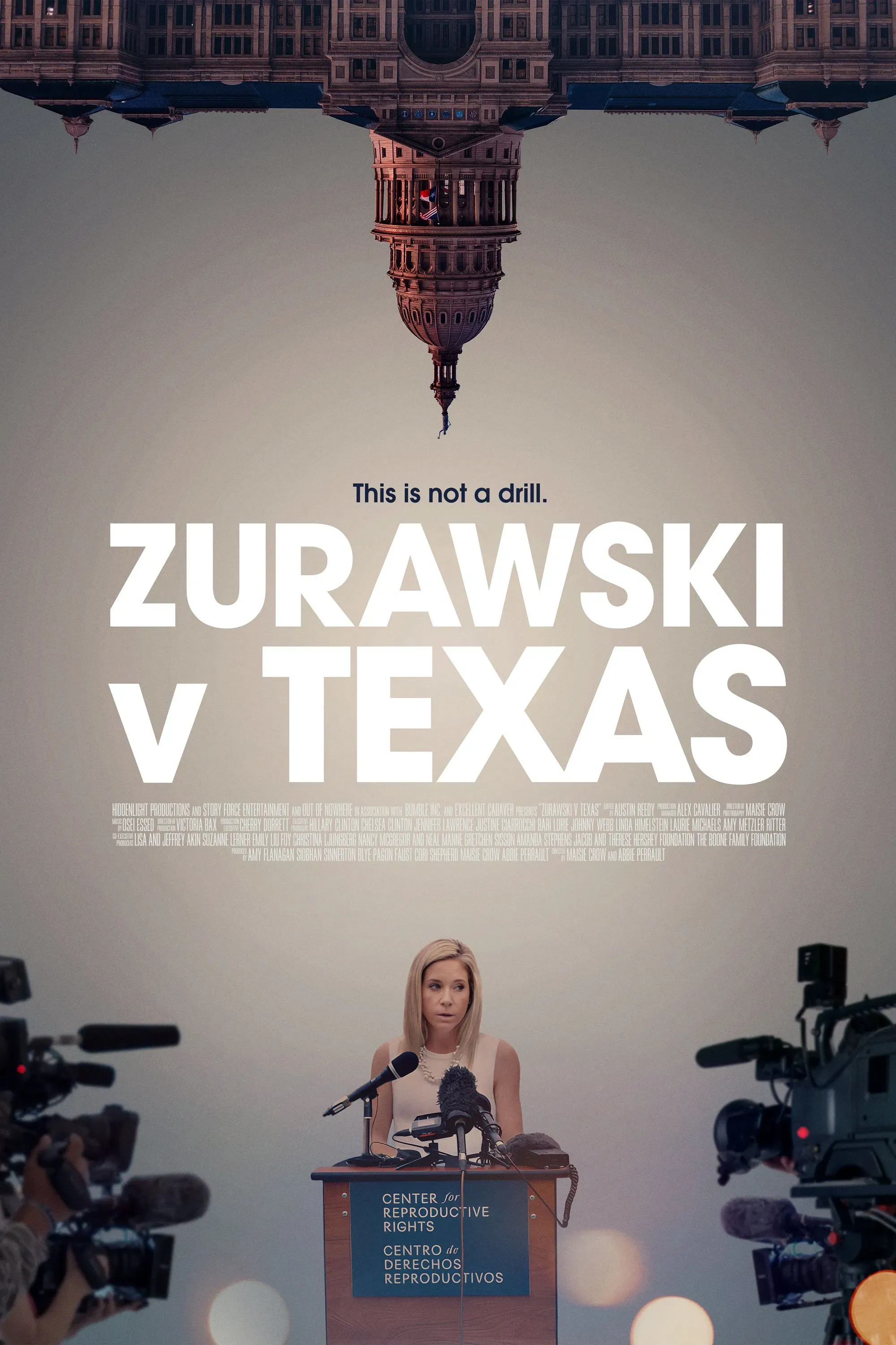 Poster of the movie Zurawski v Texas