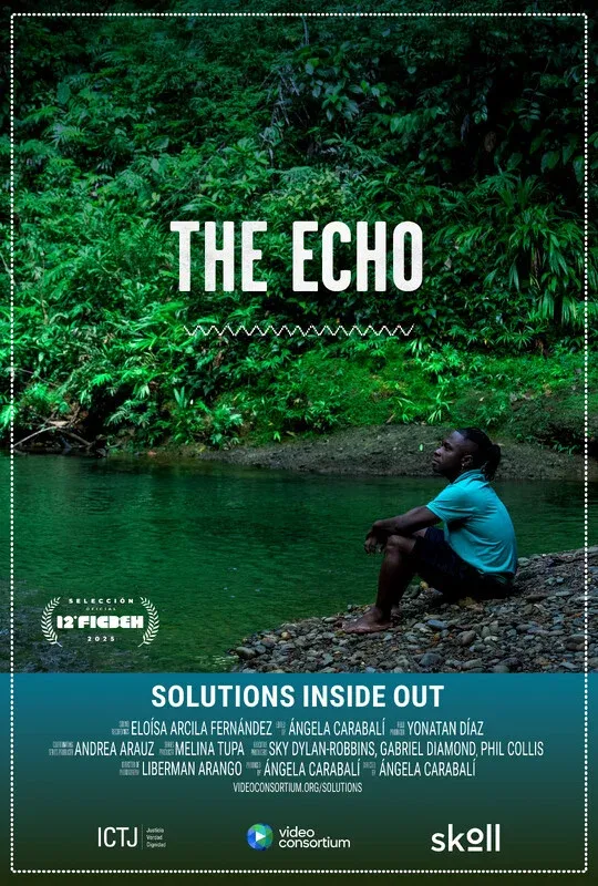 Poster for El eco