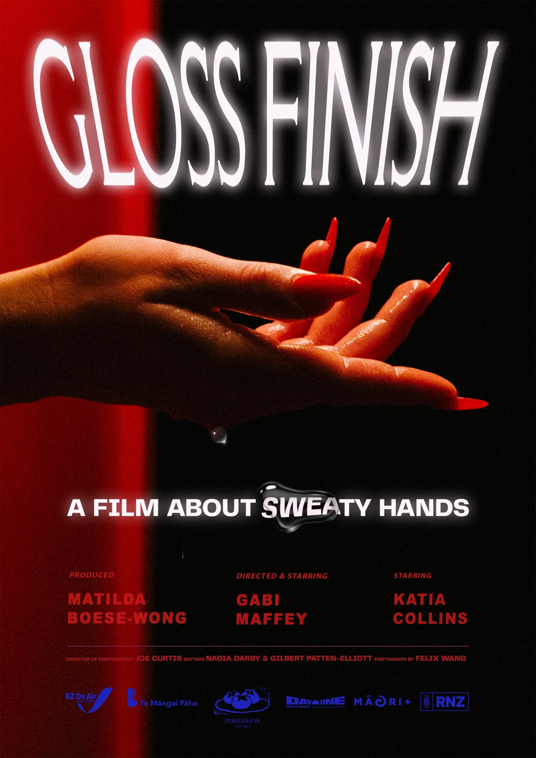 Poster for Gloss Finish