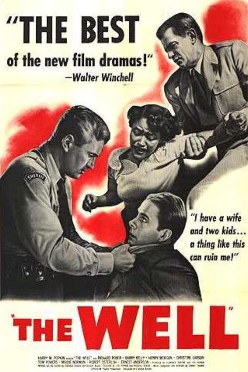 Poster of the movie The Well